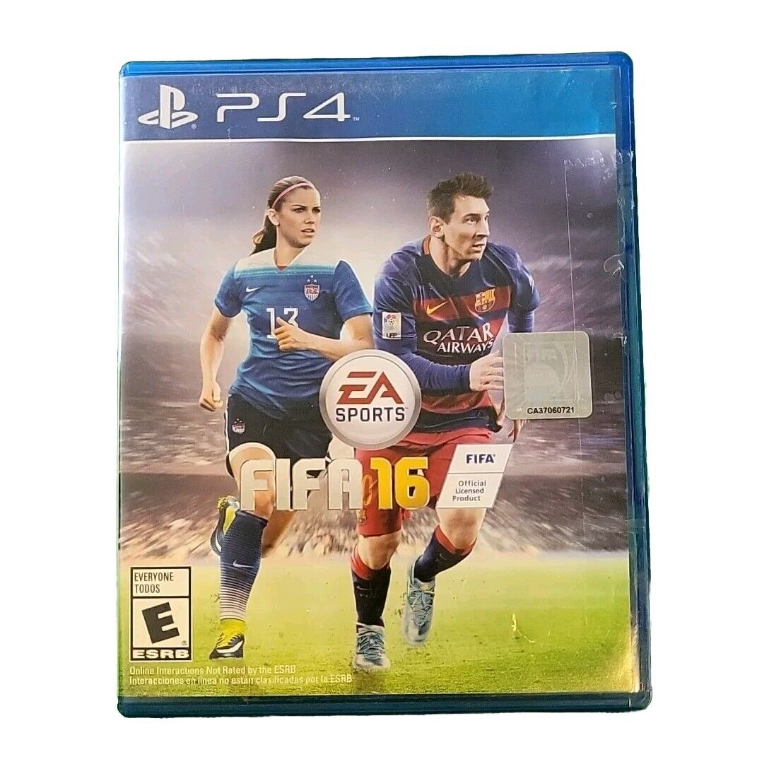 FIFA 16-PS4