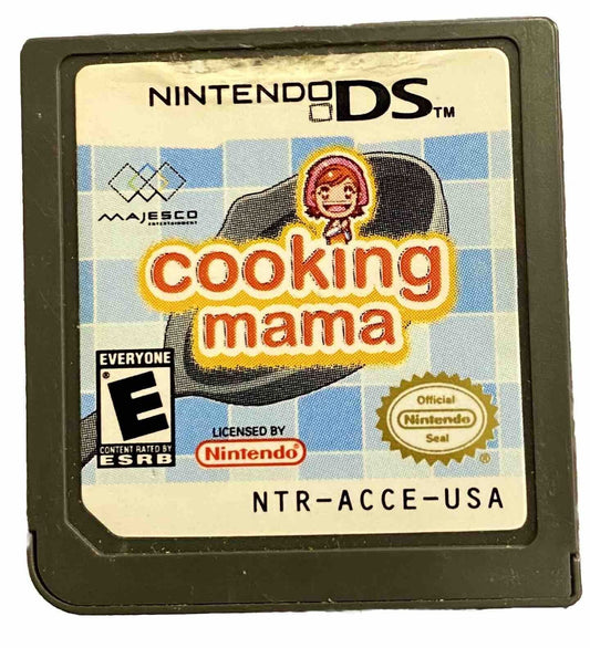 Cooking Mama-Nintendo DS