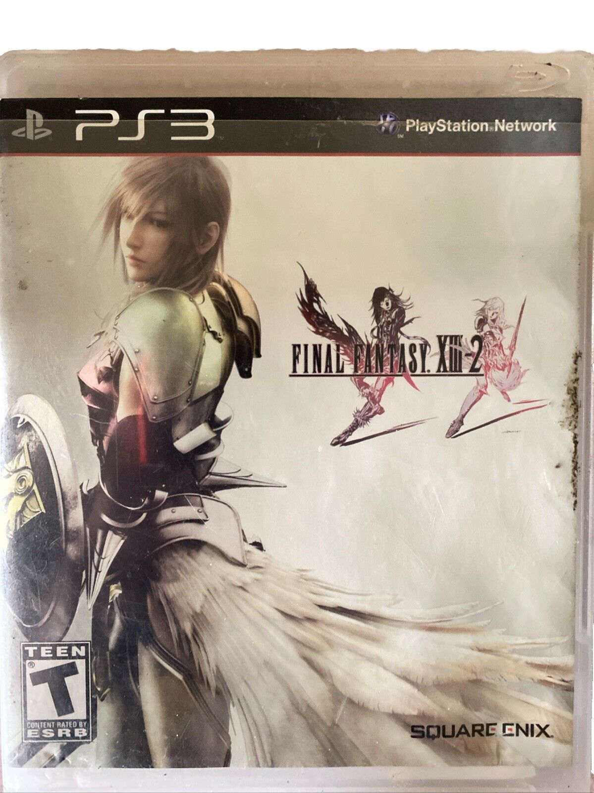 Final Fantasy XIII-2-PS3