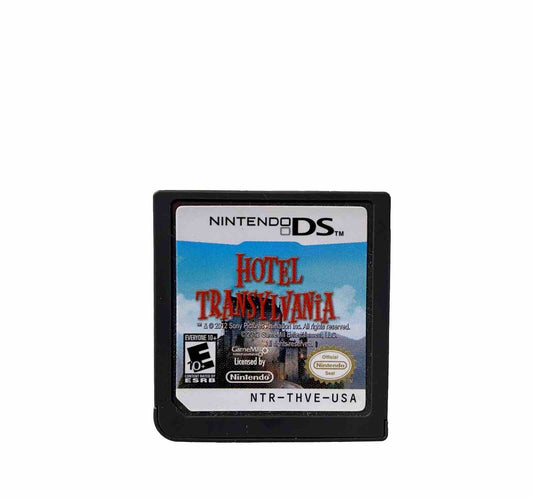 Hotel Transylvania-Nintendo DS