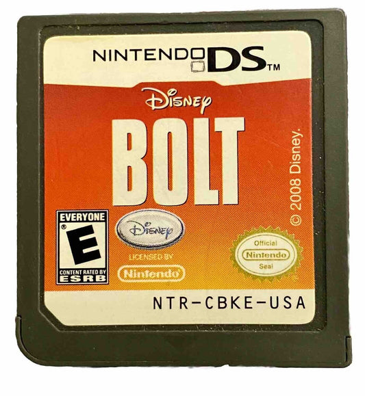 Disney Bolt-Nintendo DS