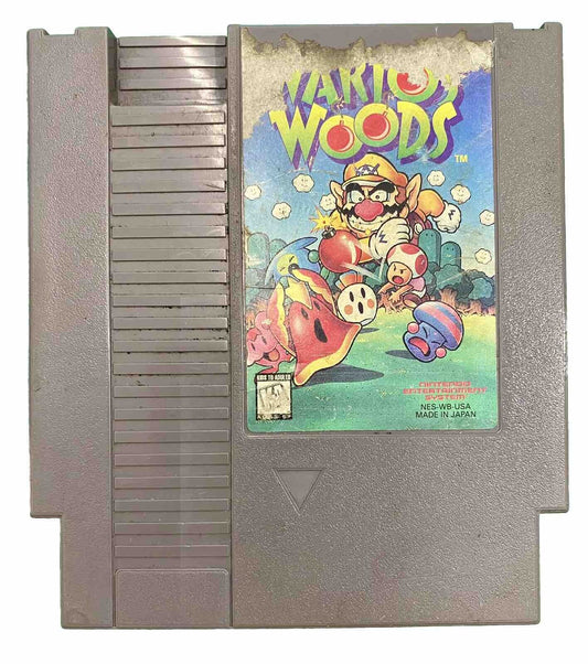 Wario's Woods - Nintendo