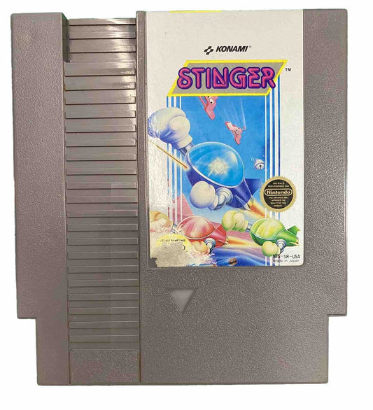 Stinger - Nintendo