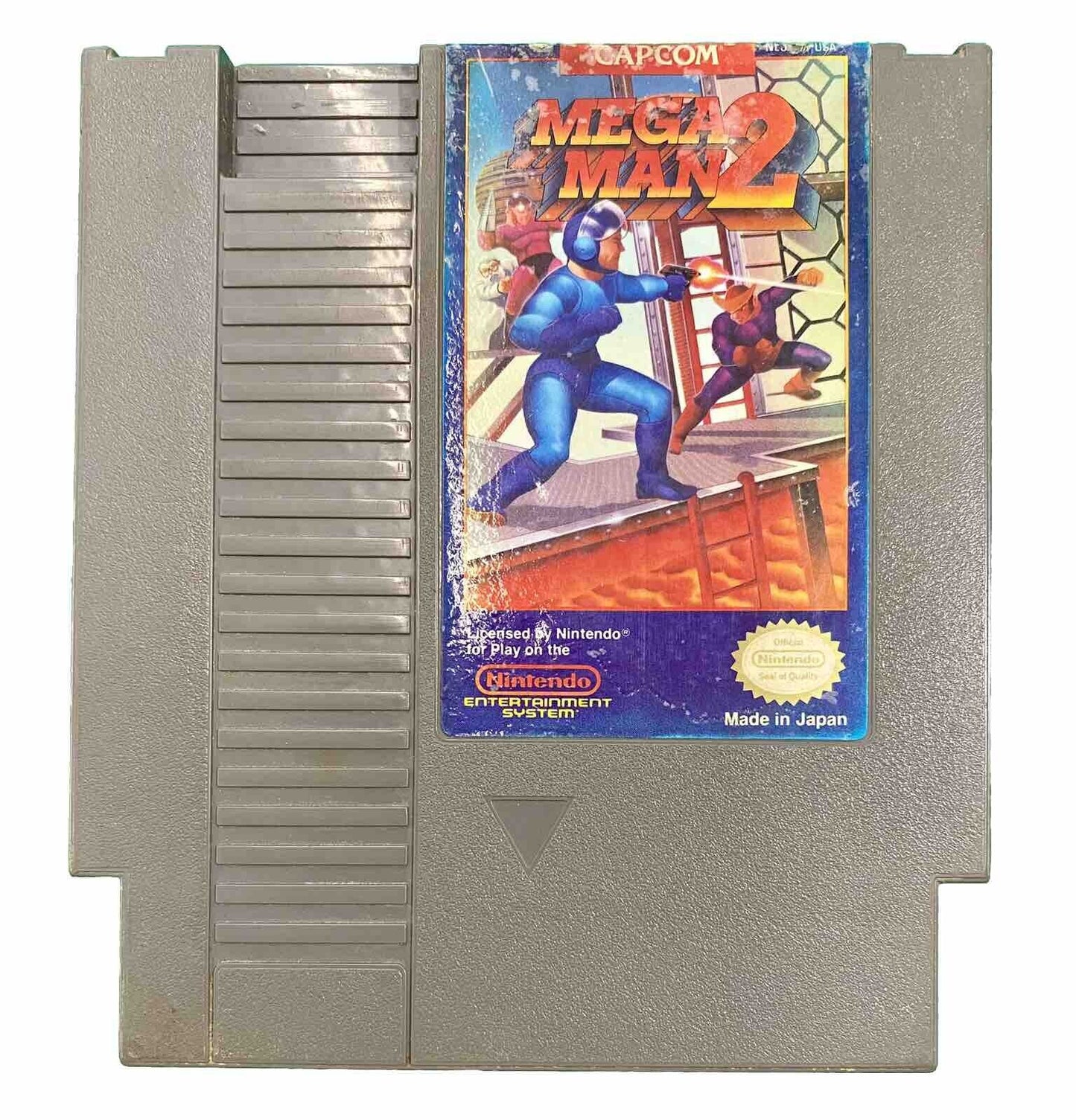 Megaman 2 - Nintendo