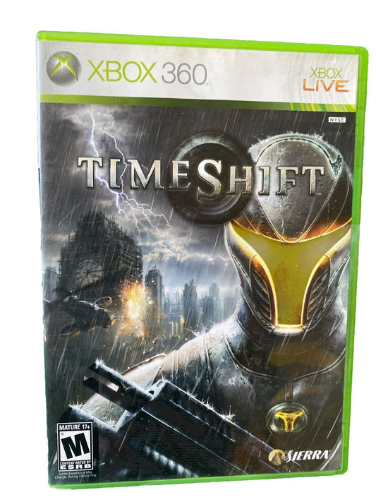 Timeshift-Xbox 360