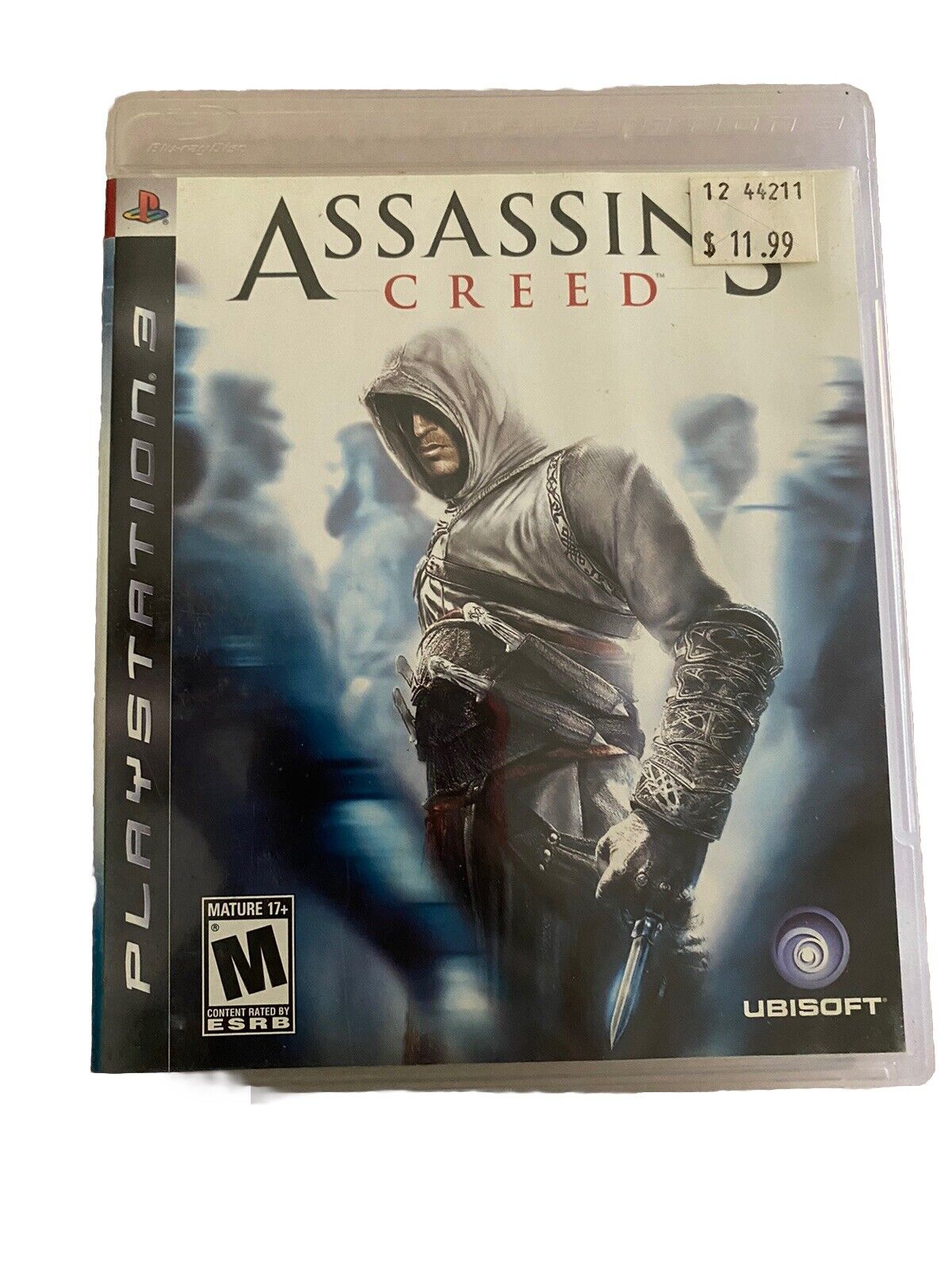 Assassins Creed-PS3