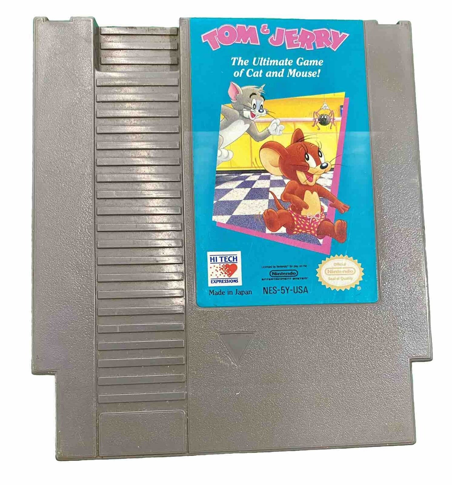 Tom & Jerry - Nintendo