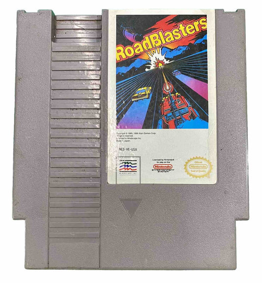 Roadblasters - Nintendo