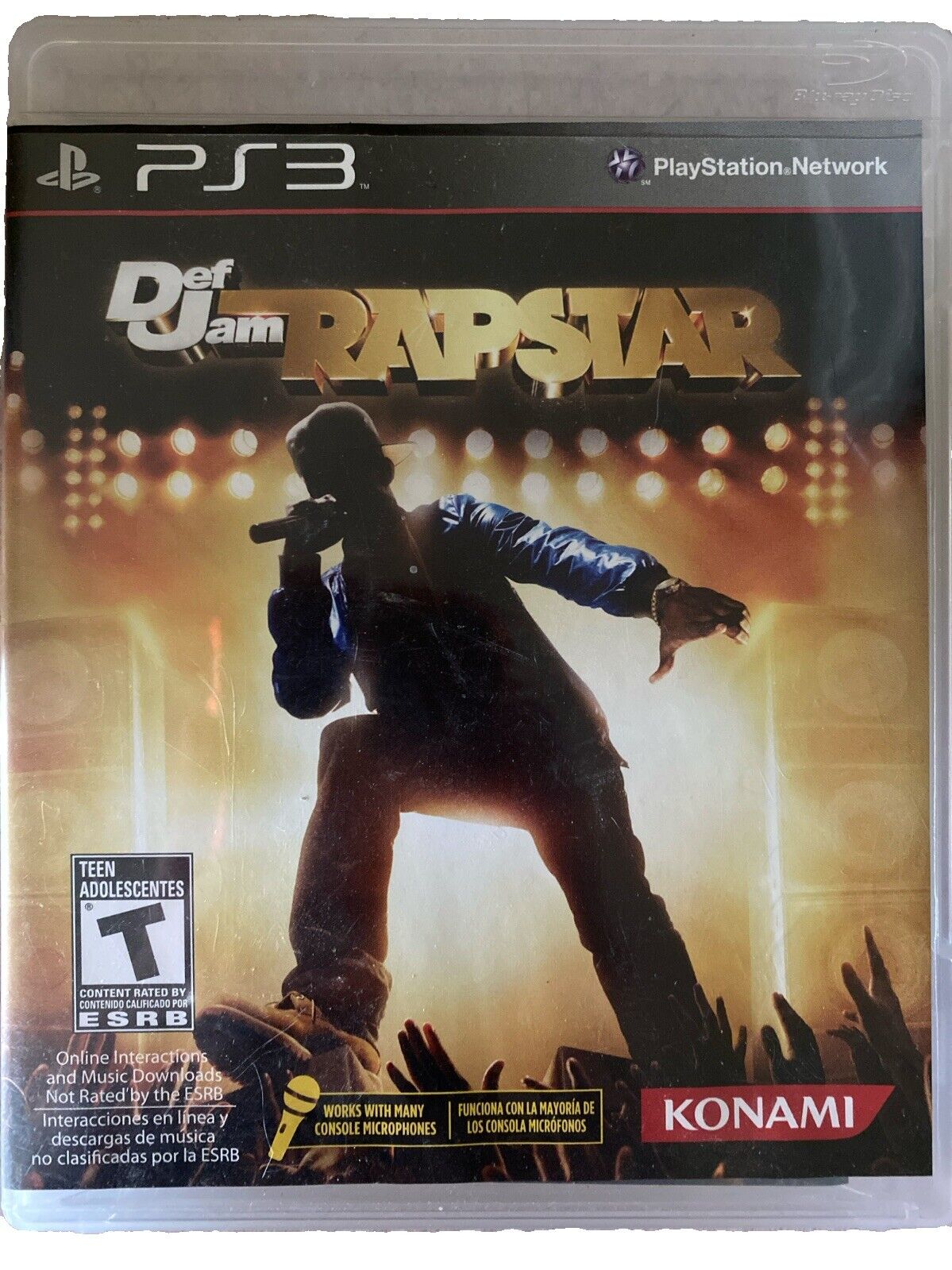 Def Jam Rapstar-PS3