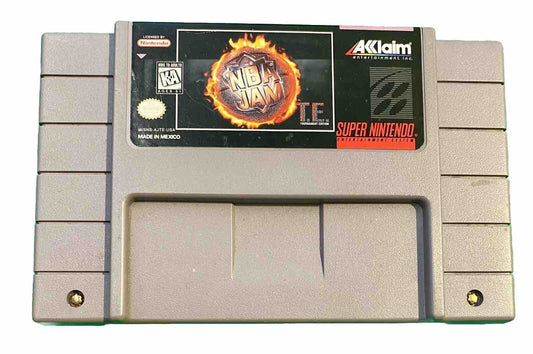 NBA Jam Tournament Edition - Super Nintendo