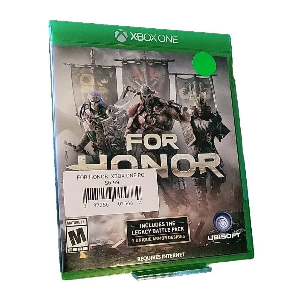 For Honor-Xbox One