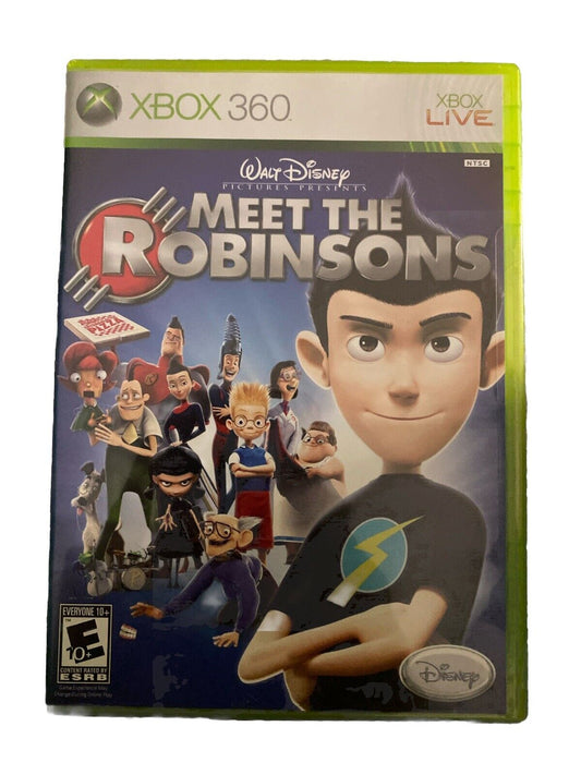 Meet The Robinsons-Xbox 360