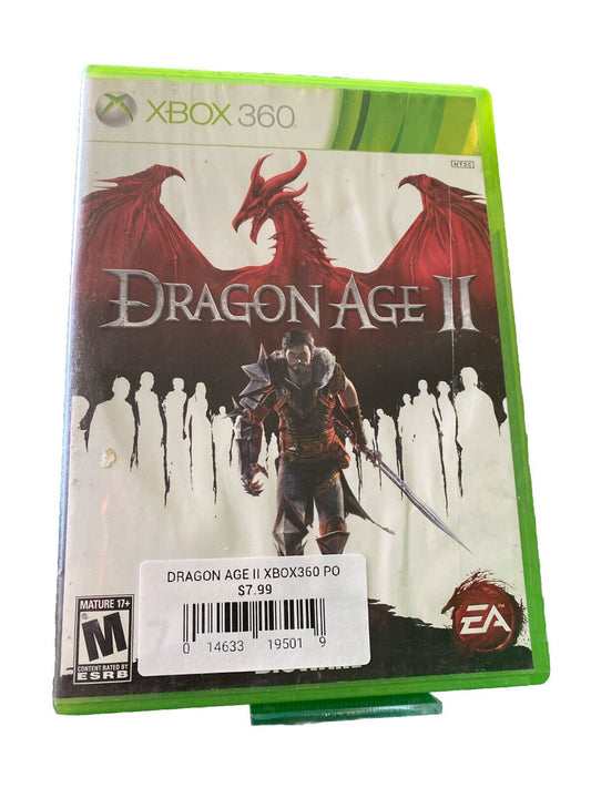 Dragon Age II 2-Xbox 360