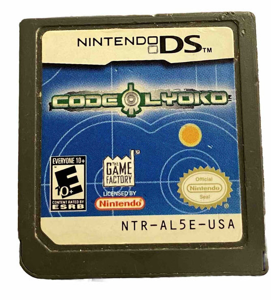 Code Lyoko-Nintendo DS