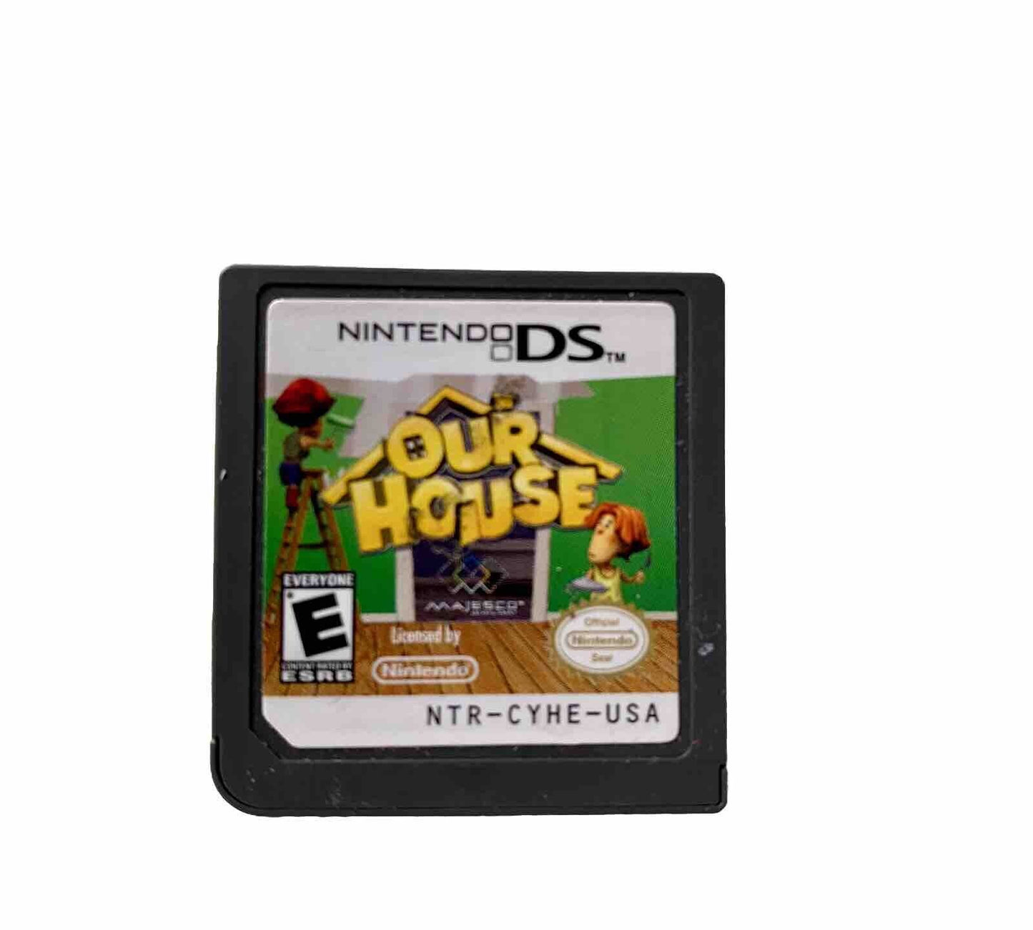 Our House-Nintendo DS