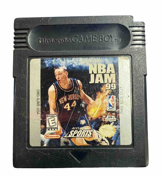 Nba Jam 99-Gameboy Color