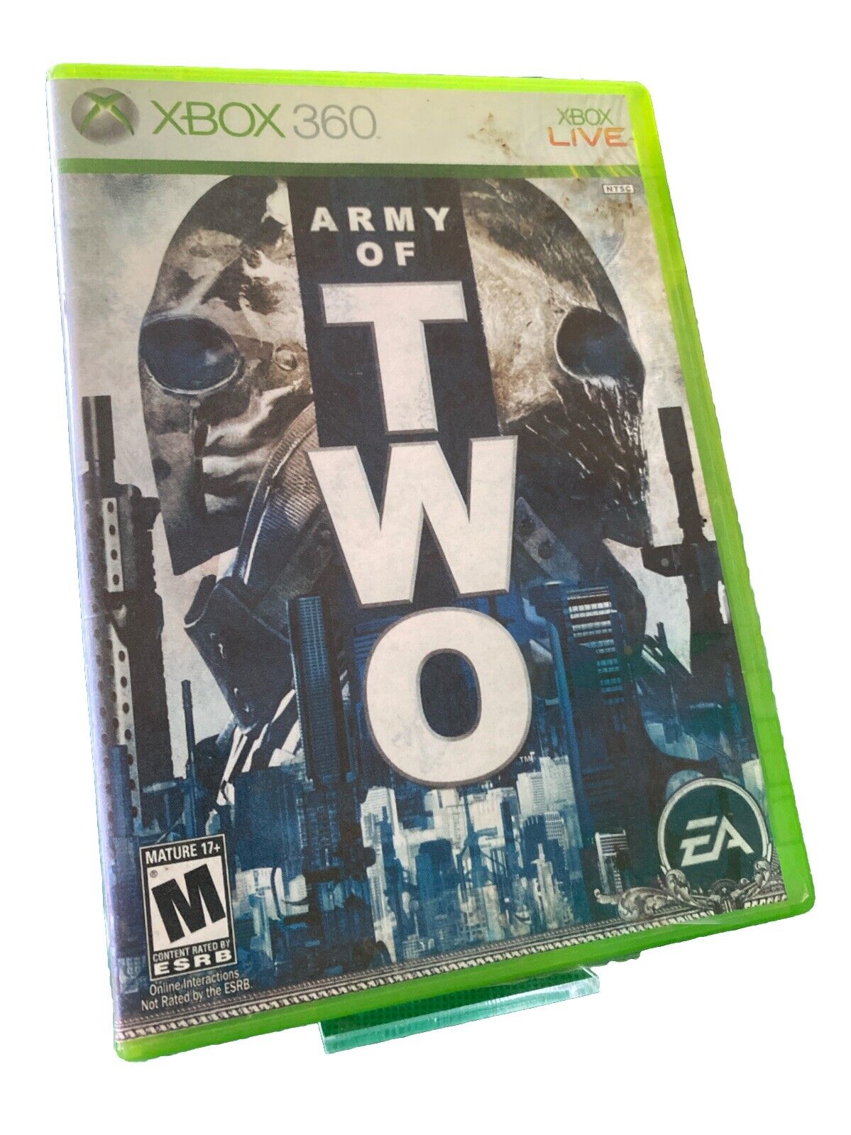 Army Of Two-Xbox 360