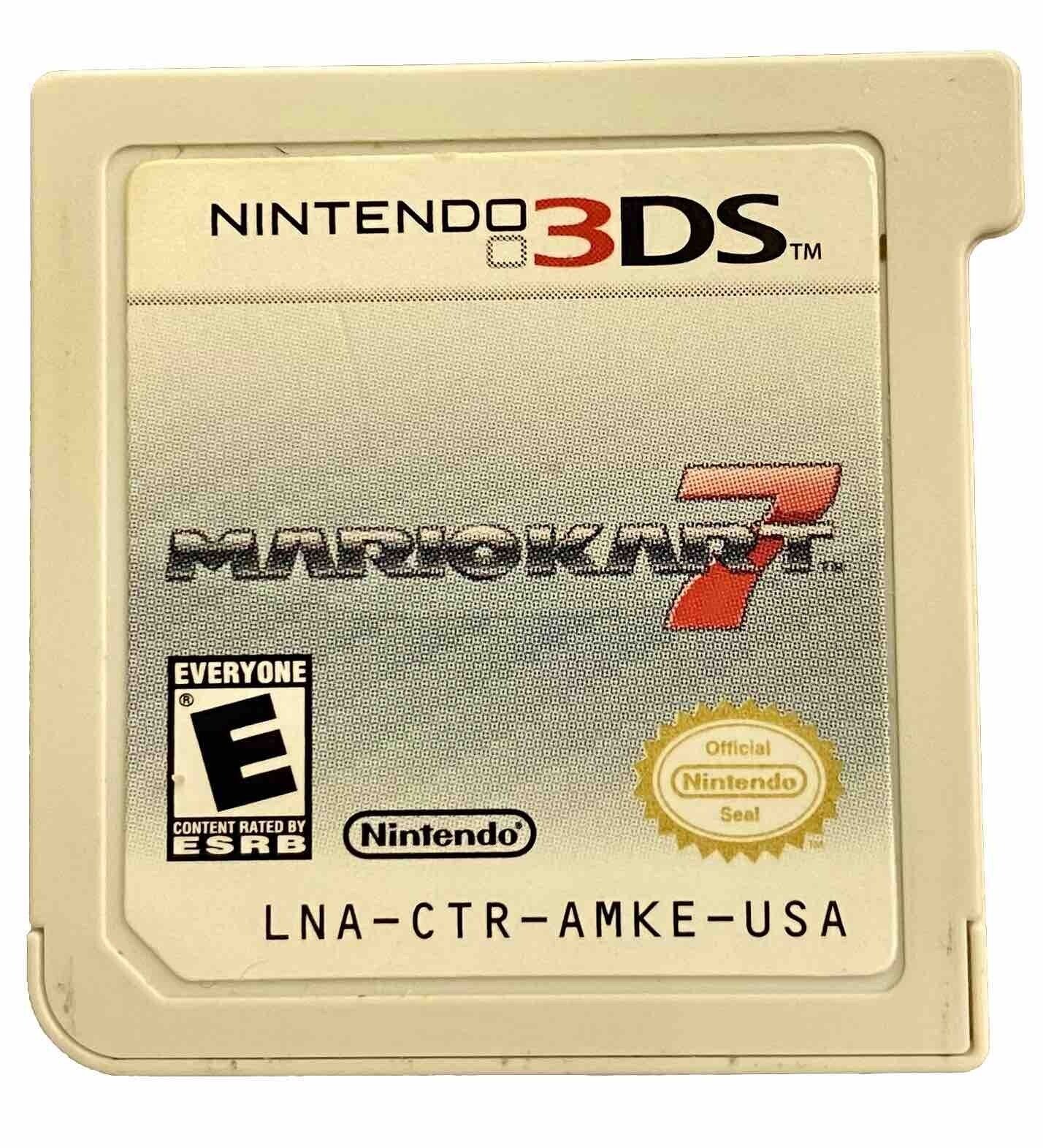 MarioKart 7-Nintendo 3DS