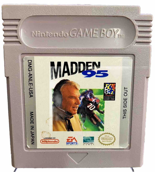 Madden 95-Gameboy