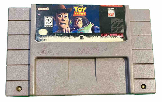 Toy Story - Super Nintendo