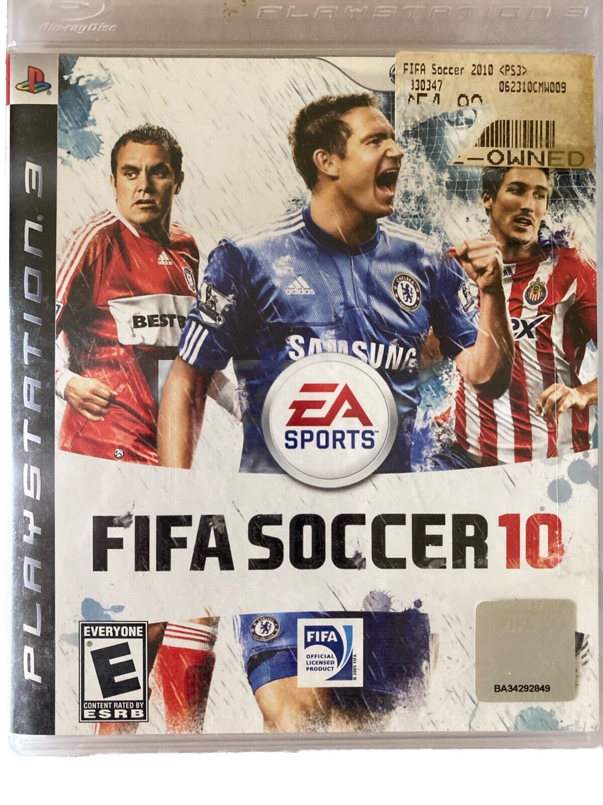 FIFA Soccer 10