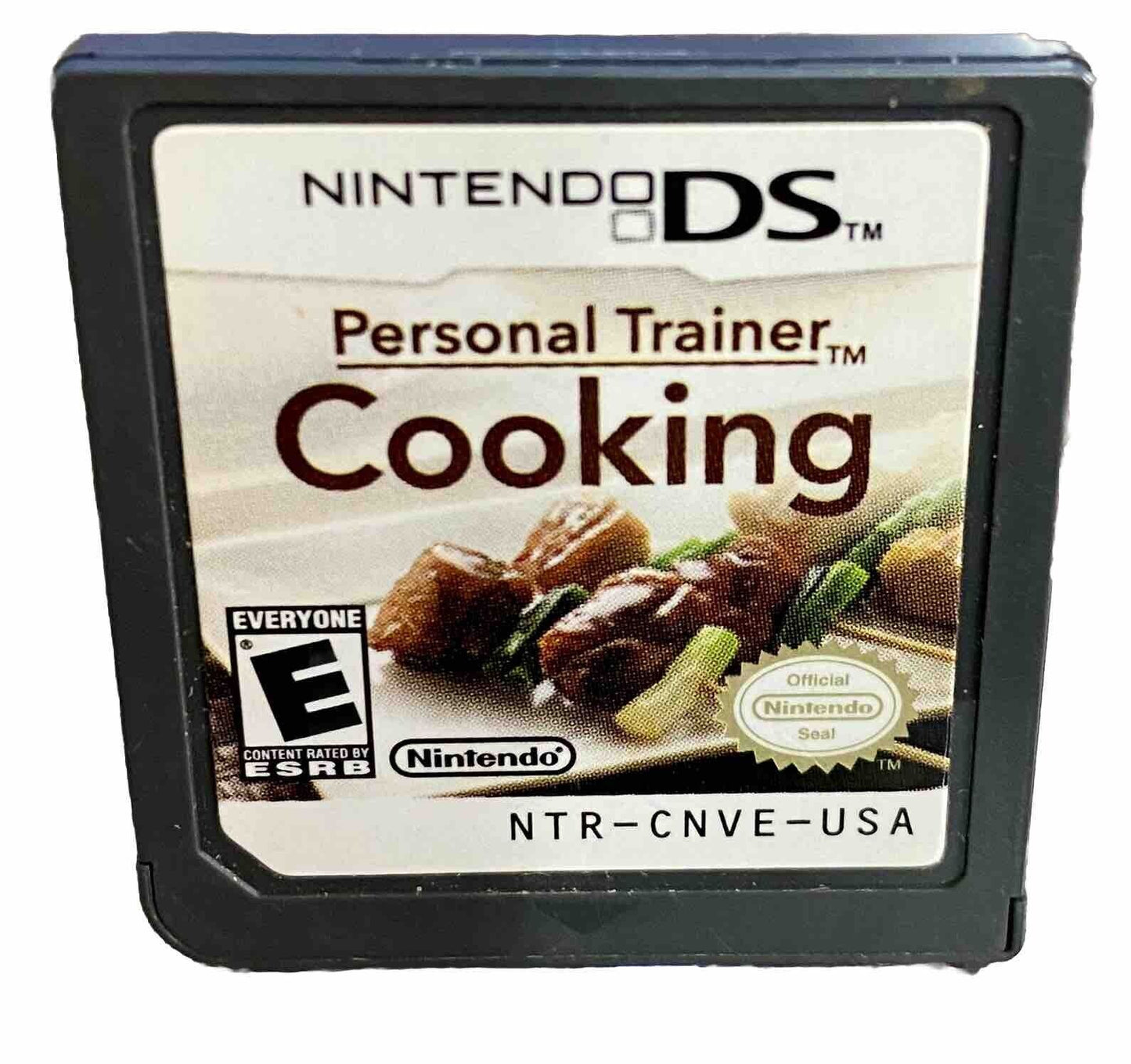 Personal Trainer Cooking-Nintendo DS