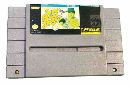 Super Bases Loaded - Super Nintendo