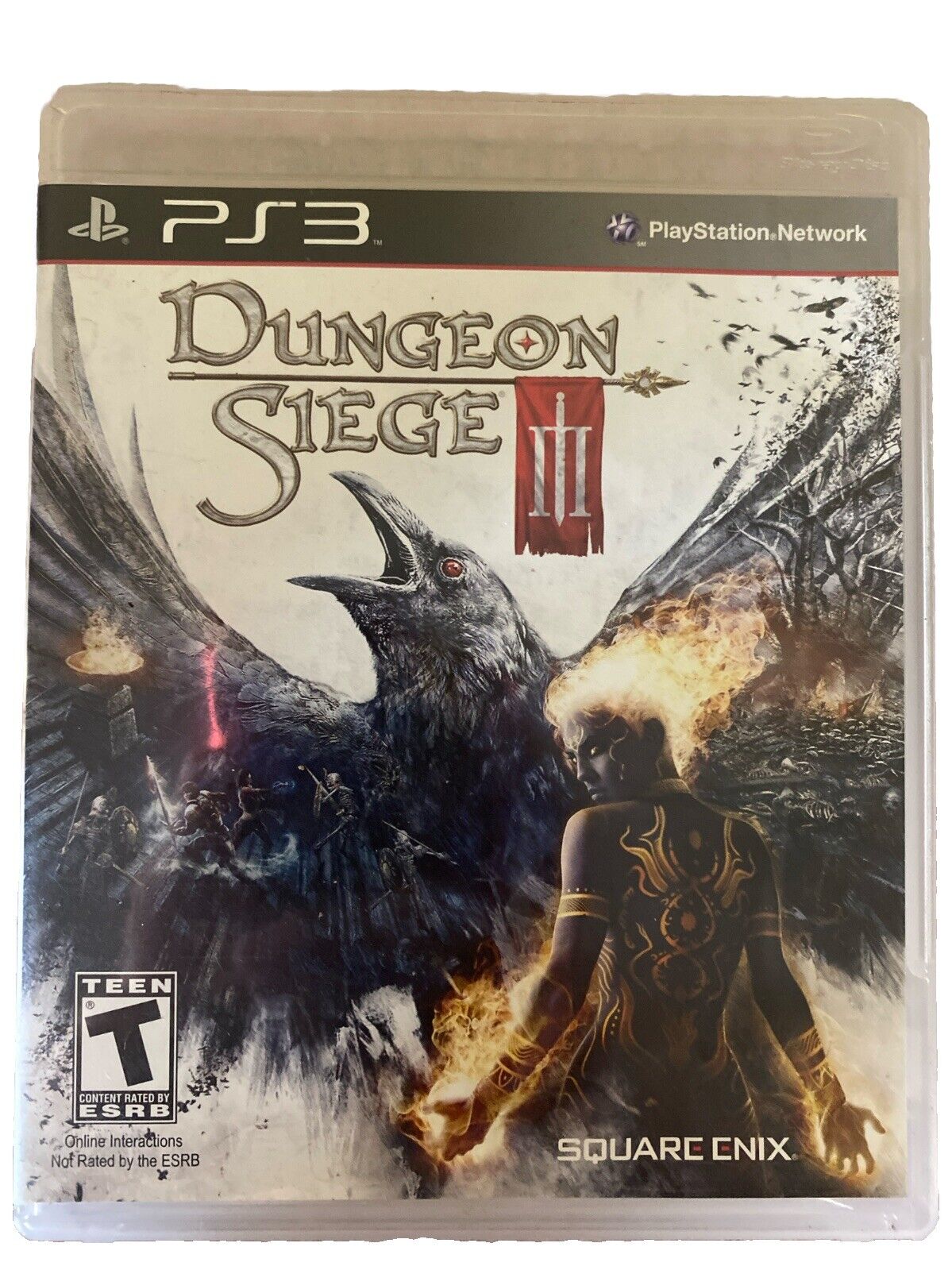 Dungeon Siege III-PS3