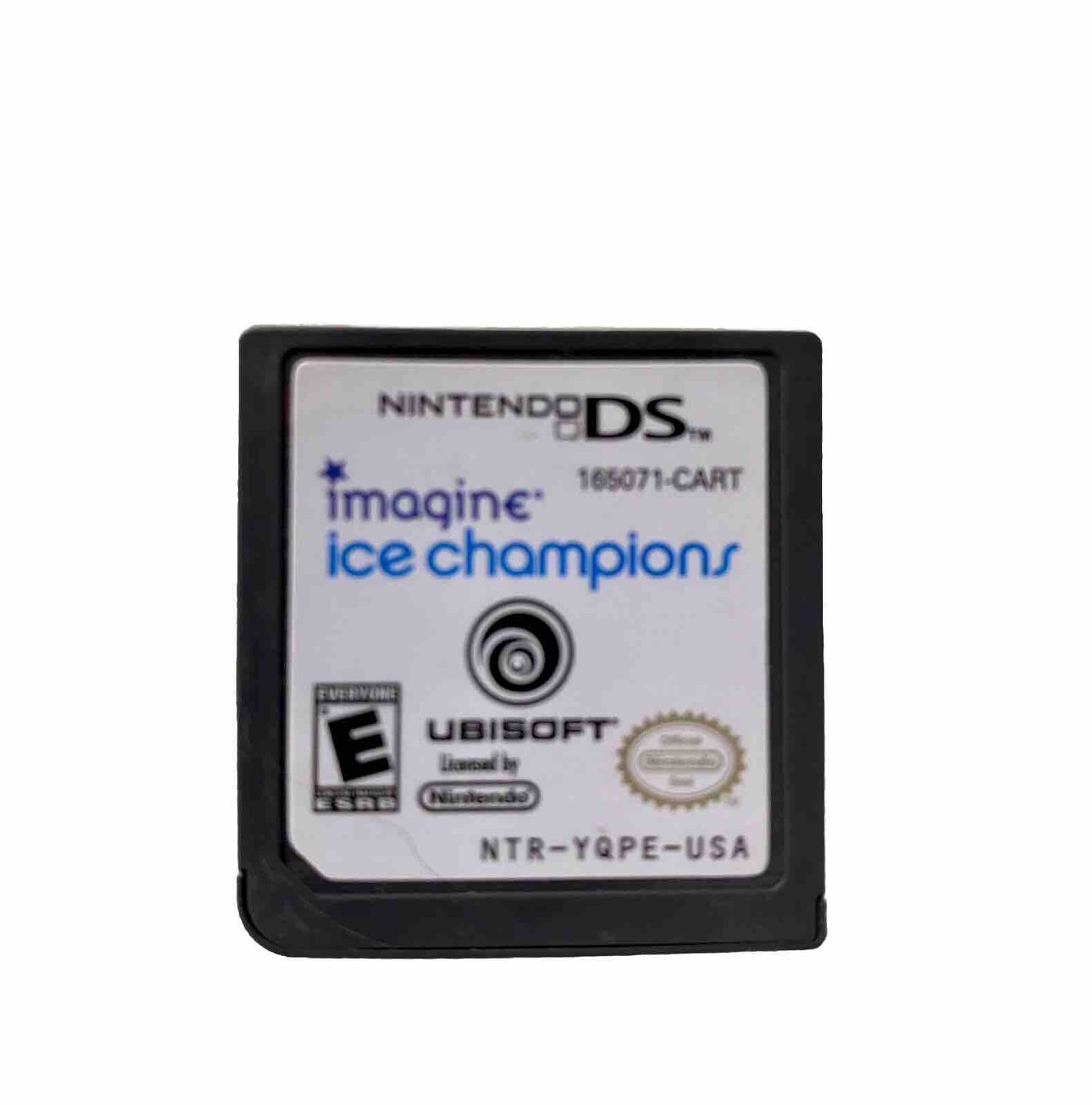 Imagine Ice Champions-Nintendo DS