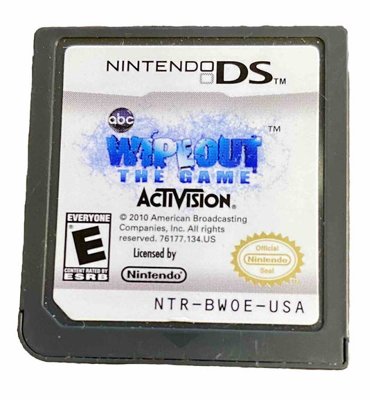 Wipeout The Game-Nintendo DS