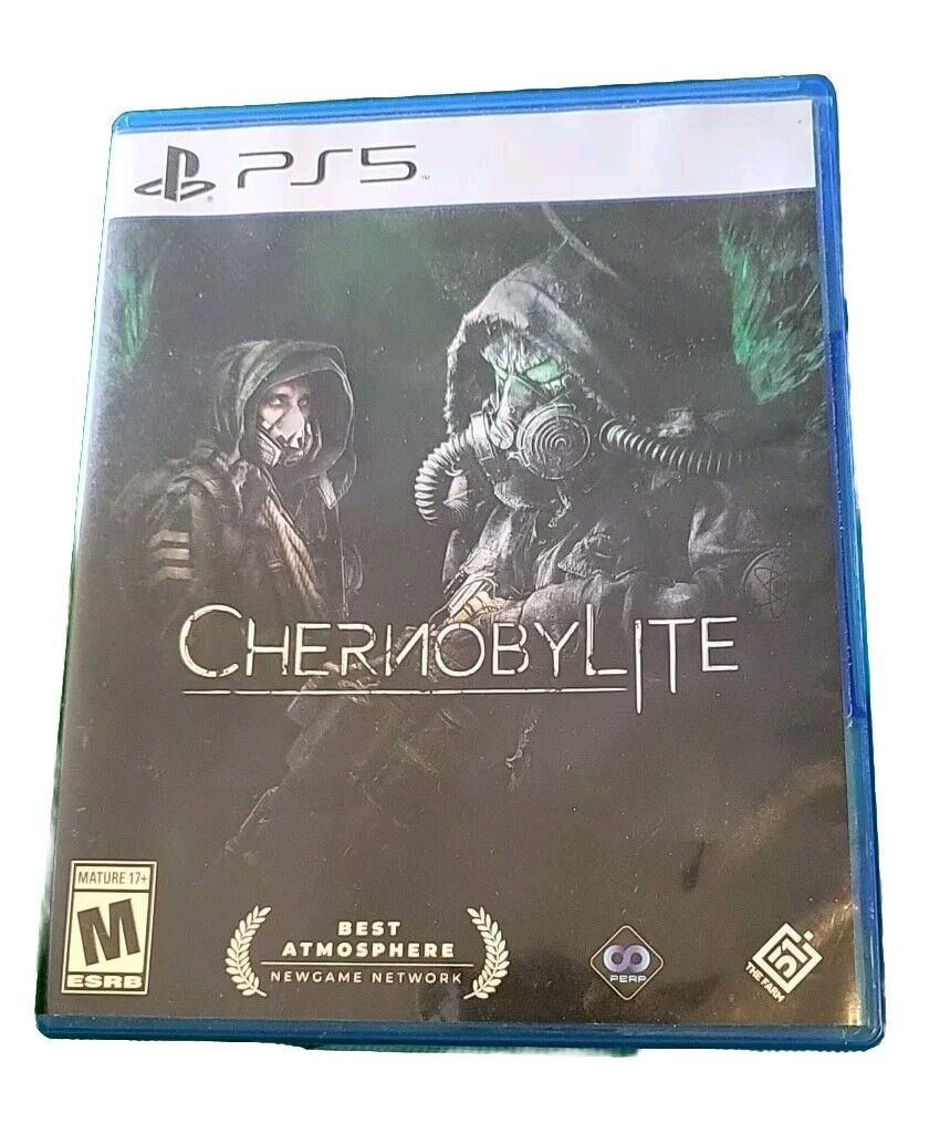 Chernobylite-PS5