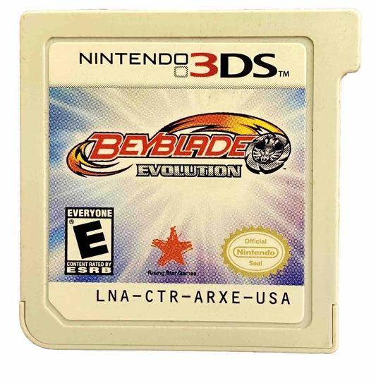 Beyblade Evolution-Nintendo 3DS