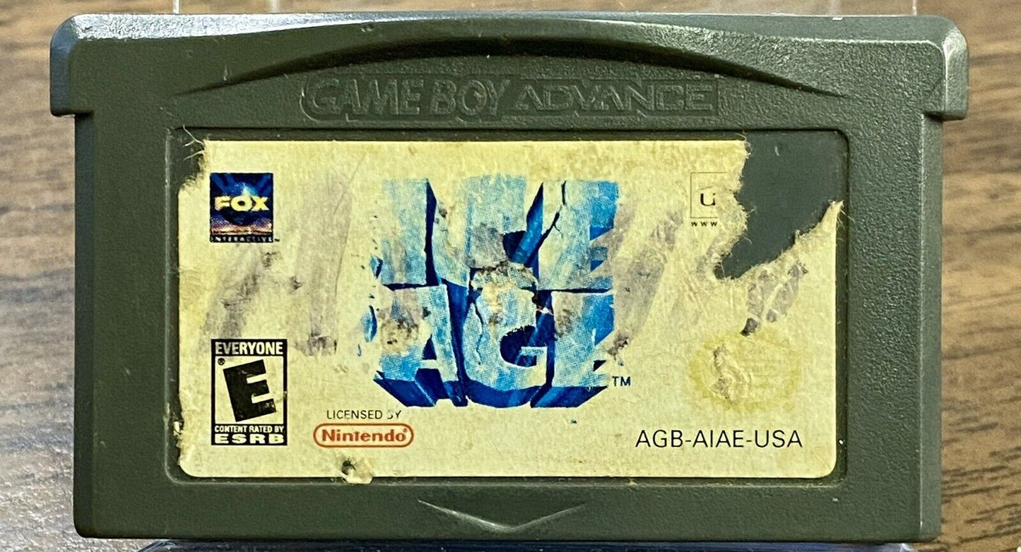 Ice Age Gameboy Advance