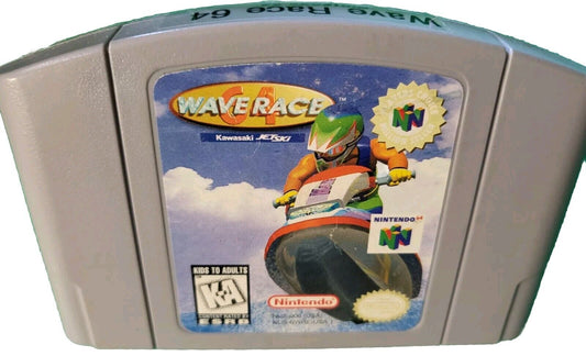 Wave Race 64-N64