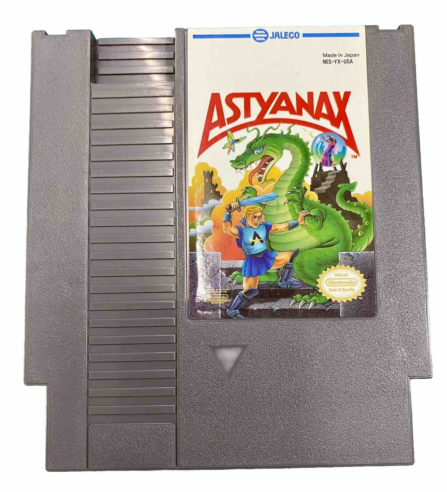 Astyanax - Nintendo