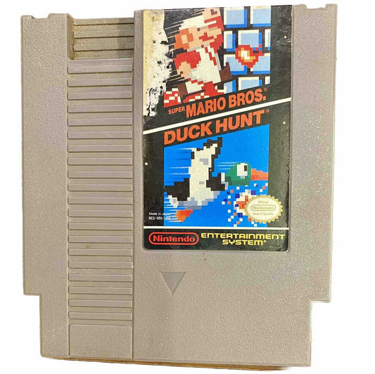 Super Mario Bros Duck Hunt-Nintendo