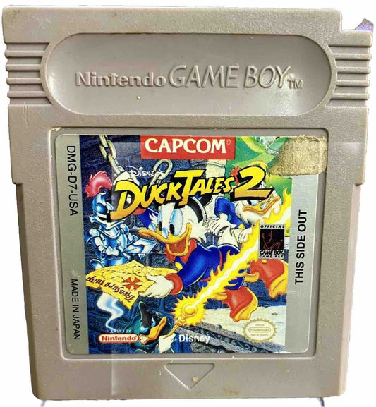 Ducktales 2 Gameboy