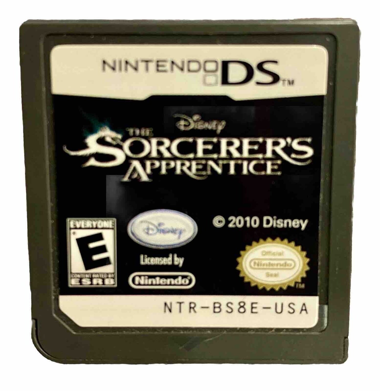 Disney The Sorcerers Apprentice-Nintendo DS