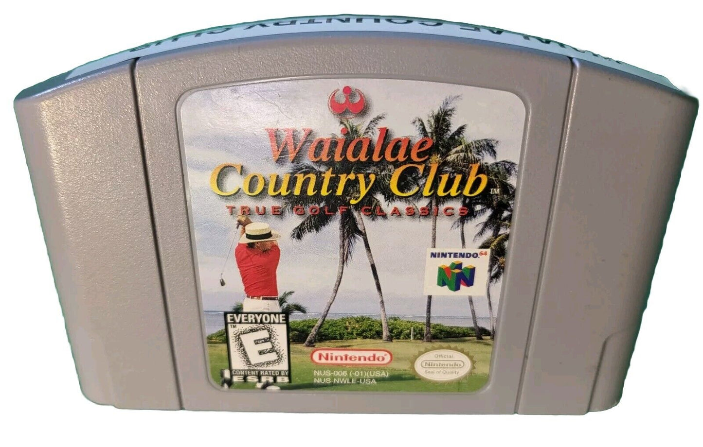 Waialae Country Club- N64