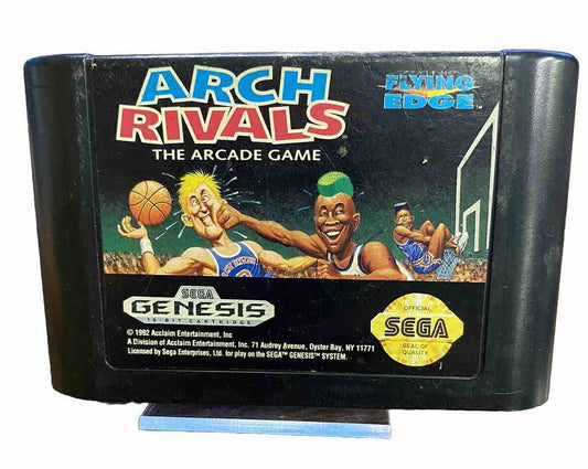 Arch Rivals - Sega Genesis