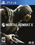 Mortal Kombat X-PS4