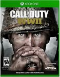 Call Of Duty WWII-Xbox One