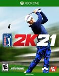 PGA Tour 2K21-Xbox One