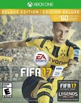 FIFA 17 Delux Edition-Xbox One