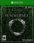 The Elder Scrolls Online Summerset-Xbox One