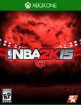 NBA 2K15-Xbox One