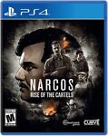 Narcos Rise Of The Cartels-PS4