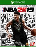 NBA 2K19-Xbox One