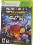 Minecraft Story Mode Complet Adventure-Xbox 360