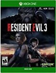 Resident Evil 3-Xbox One